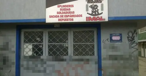 MUELLES Y SUSPENSIONES ROJAS MUELLES Y SUSPENSIONES ROJAS